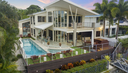 Picture of 20 Buccaneer Way, COOMERA WATERS QLD 4209