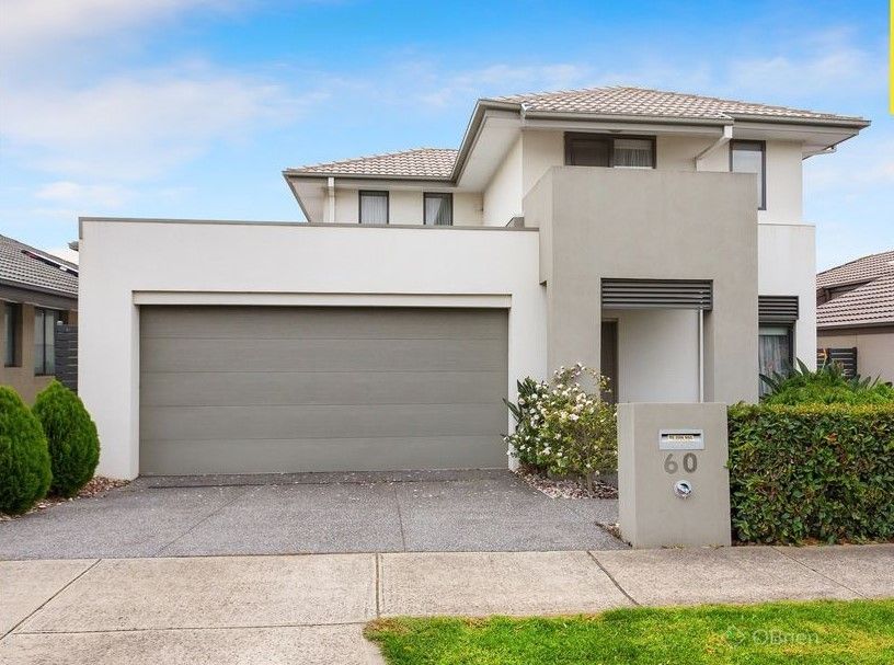 4 bedrooms House in 60 Meridian Circuit BERWICK VIC, 3806