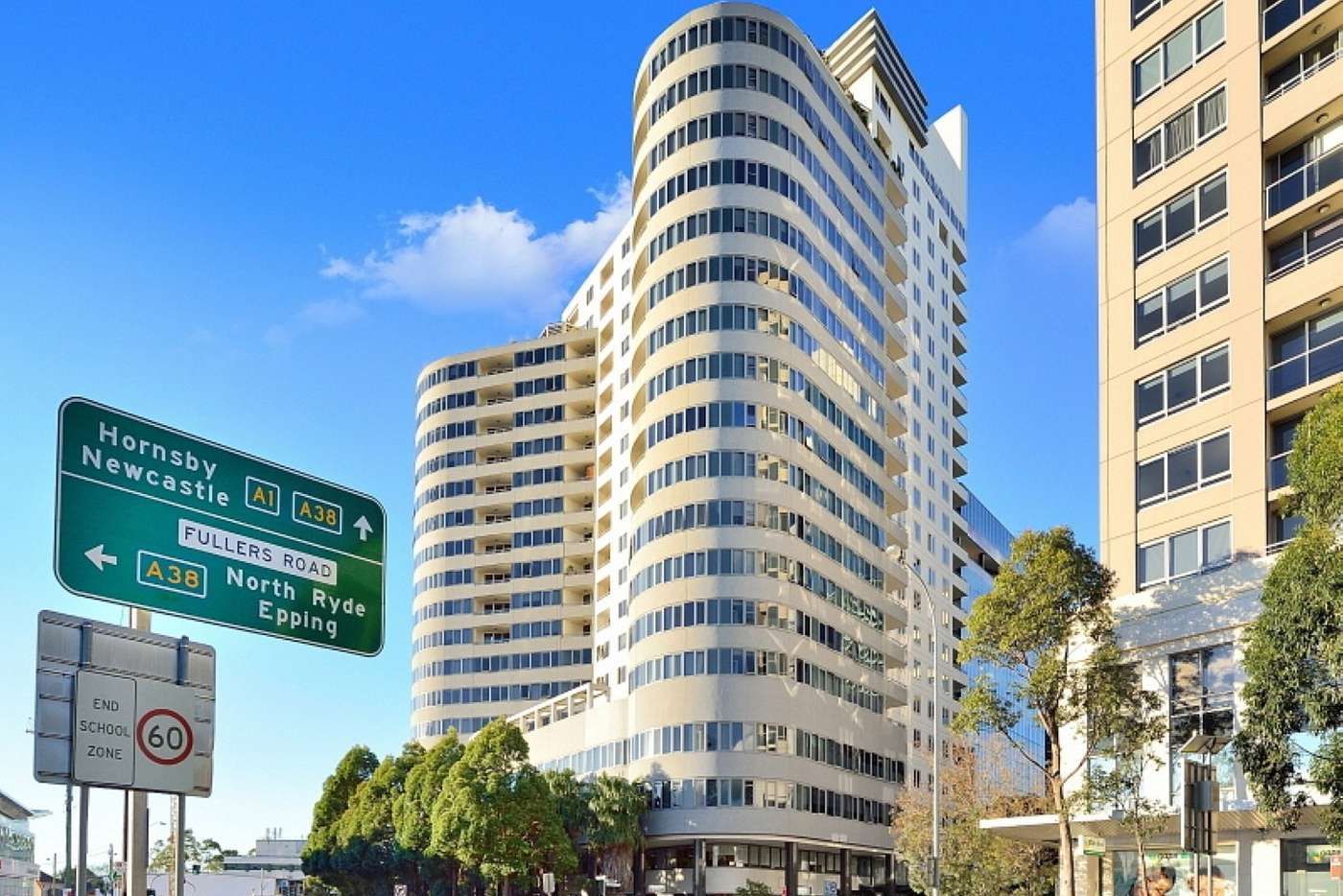 1 bedrooms Apartment / Unit / Flat in 104A/14 Brown Street CHATSWOOD NSW, 2067