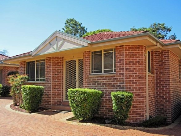 5/7-9 Lisbon Street, Sylvania NSW 2224