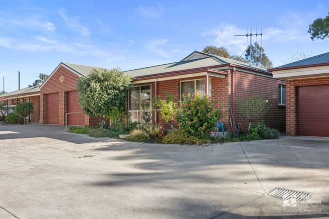 Picture of 4/4-8 Market Street, EAGLEHAWK VIC 3556