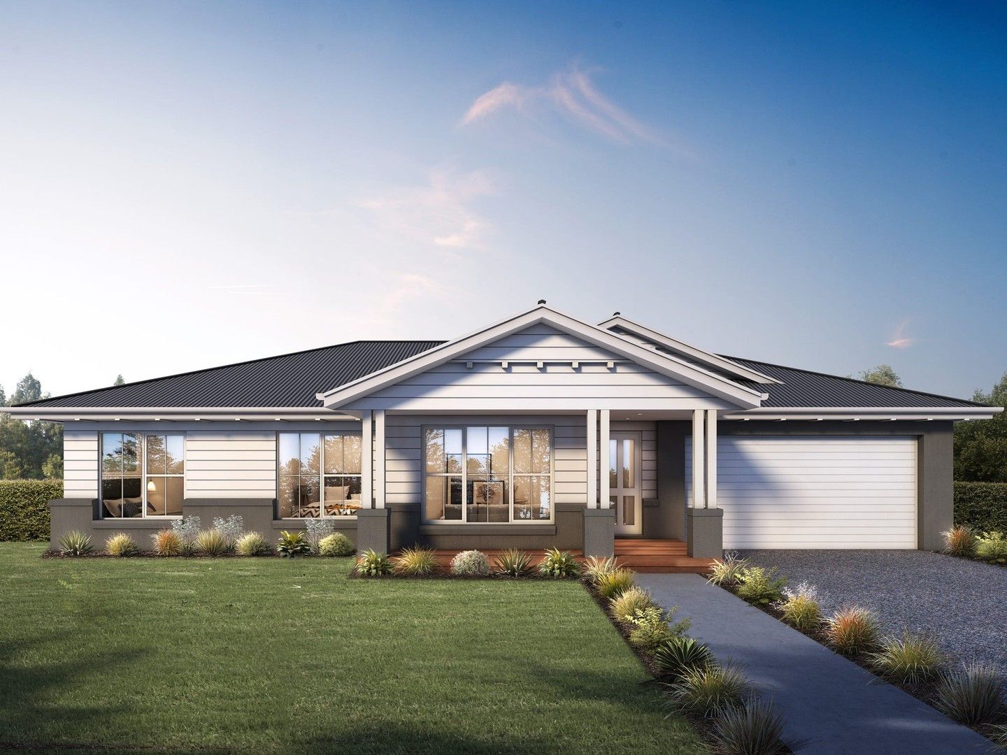 3 bedrooms New House & Land in Lot 9 Road 02, Escarpment Views Estate TULLIMBAR NSW, 2527
