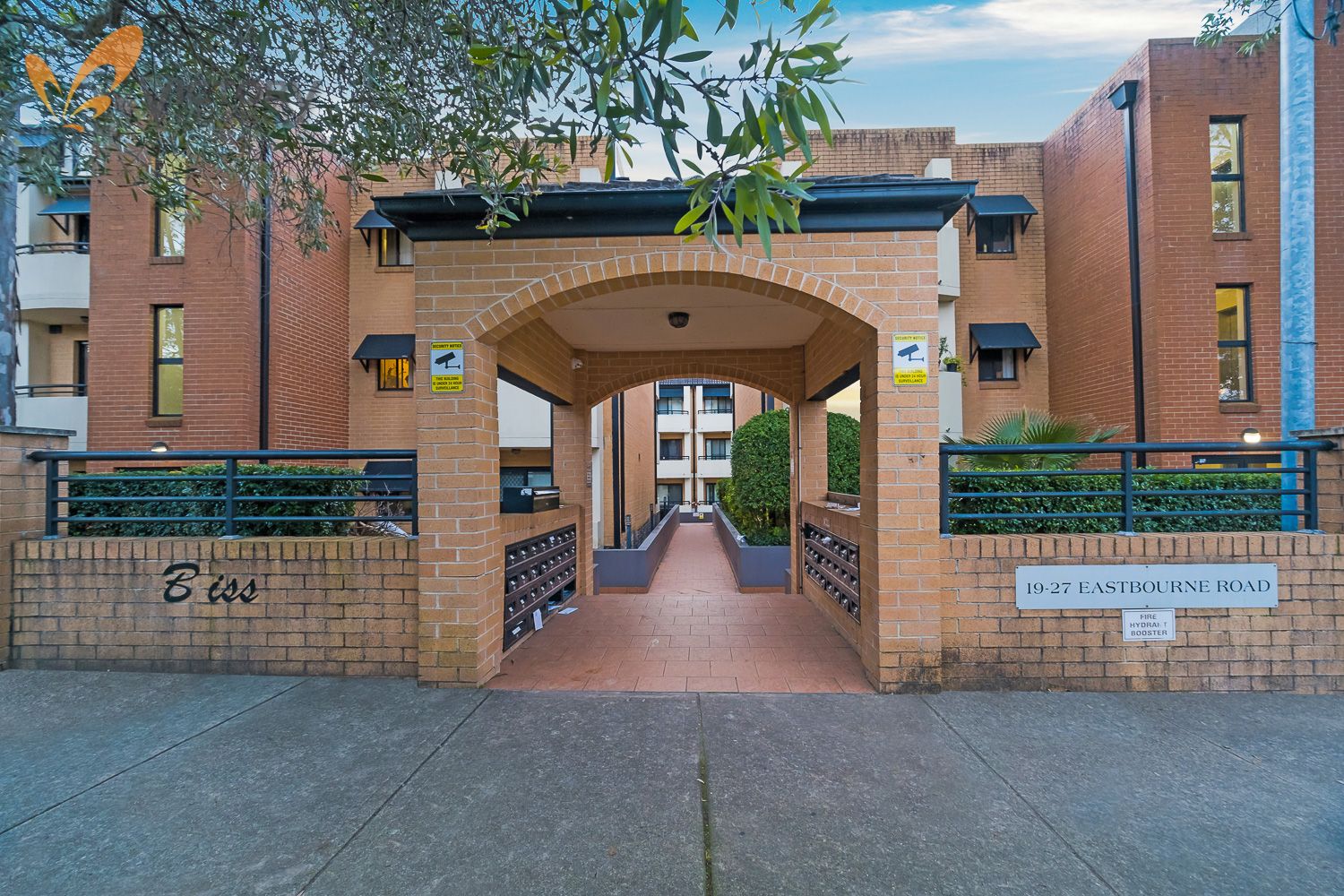 2 bedrooms Apartment / Unit / Flat in 44/19-27 Eastbourne Road HOMEBUSH WEST NSW, 2140