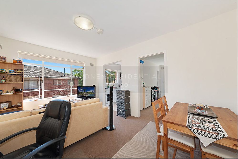 1 bedrooms Apartment / Unit / Flat in 7/80 Shadforth Street MOSMAN NSW, 2088