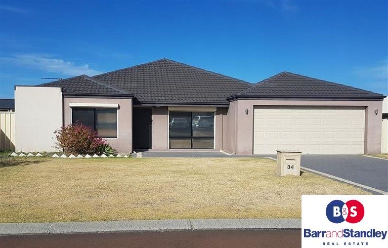 4 bedrooms House in 34 Kelston Way AUSTRALIND WA, 6233