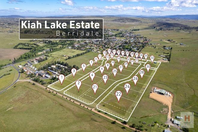 Picture of 25/35 Kiah Lake Road, BERRIDALE NSW 2628