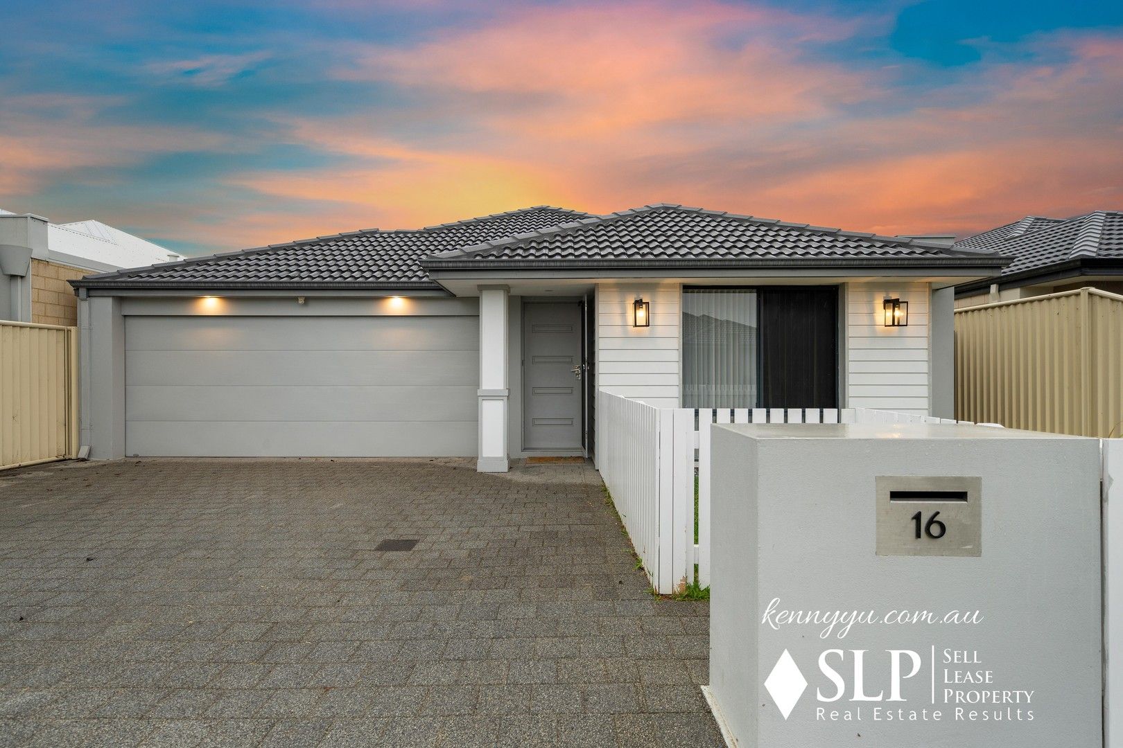 16 Bogdanich Way, Madeley WA 6065, Image 0