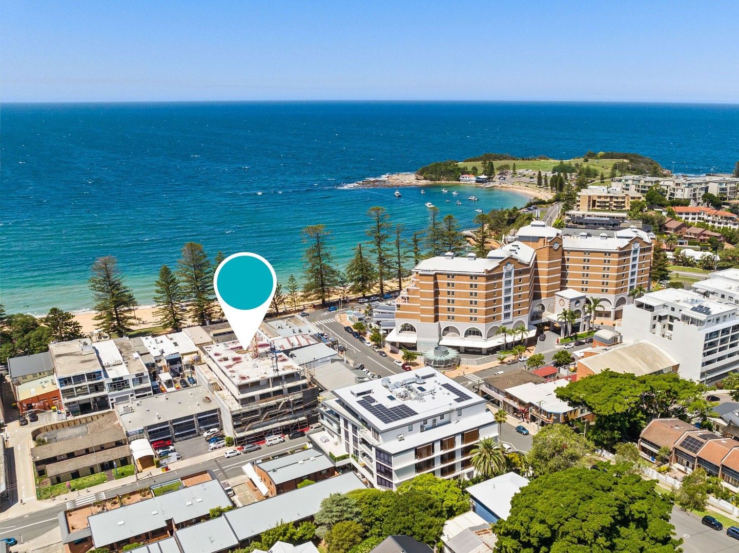 33 bedrooms Block of Units in 5-7 Church Street TERRIGAL NSW, 2260