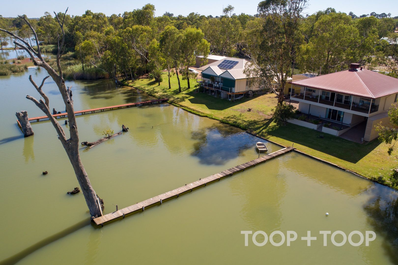 Lot 12 River Drive, Paisley, Blanchetown SA 5357, Image 1