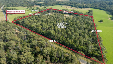 Picture of 180 National Park Road, KINGLAKE WEST VIC 3757