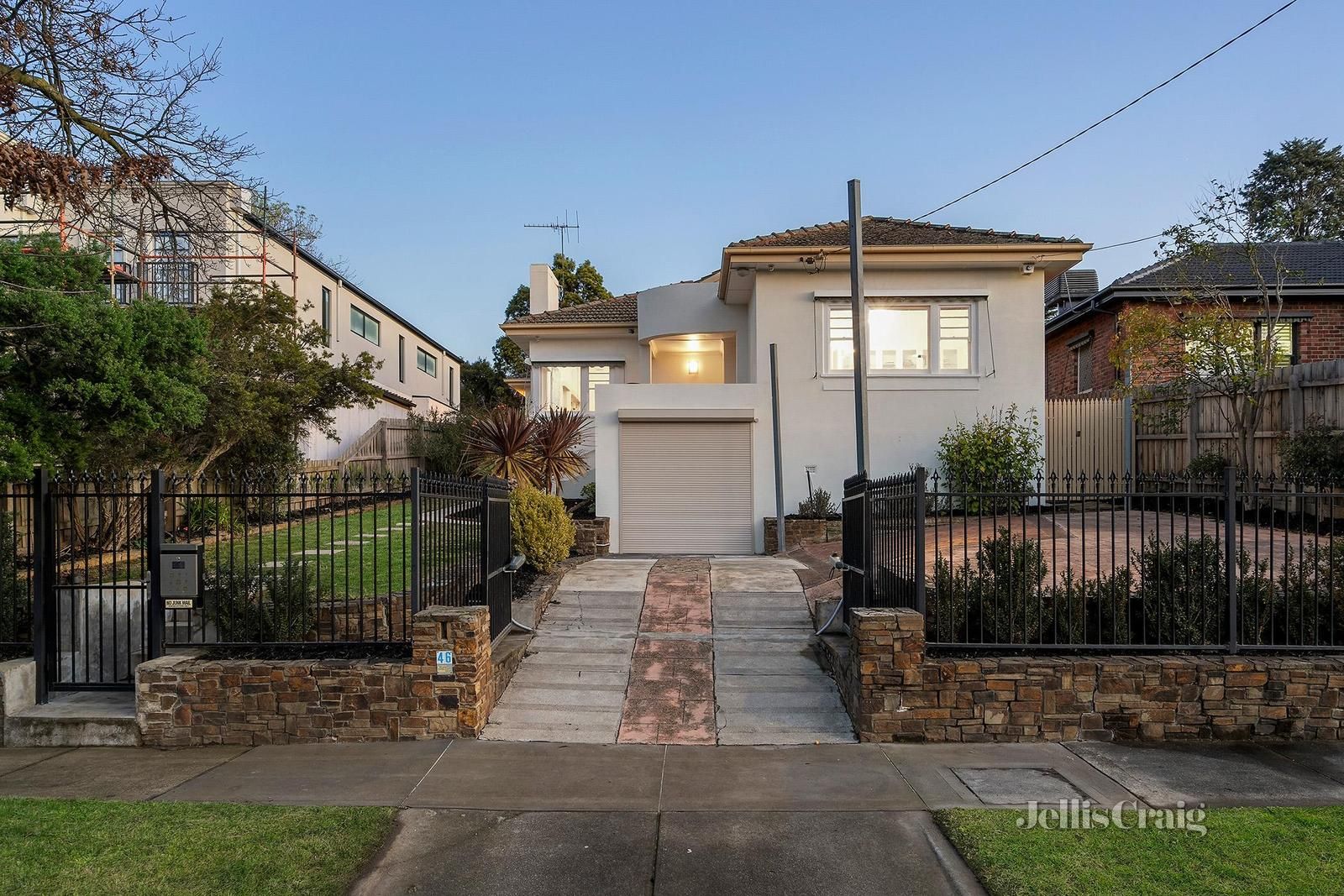 4 bedrooms House in 46 Baker Avenue KEW EAST VIC, 3102