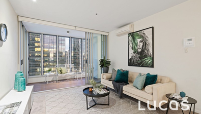 Picture of 1507/8 McCrae Street, DOCKLANDS VIC 3008