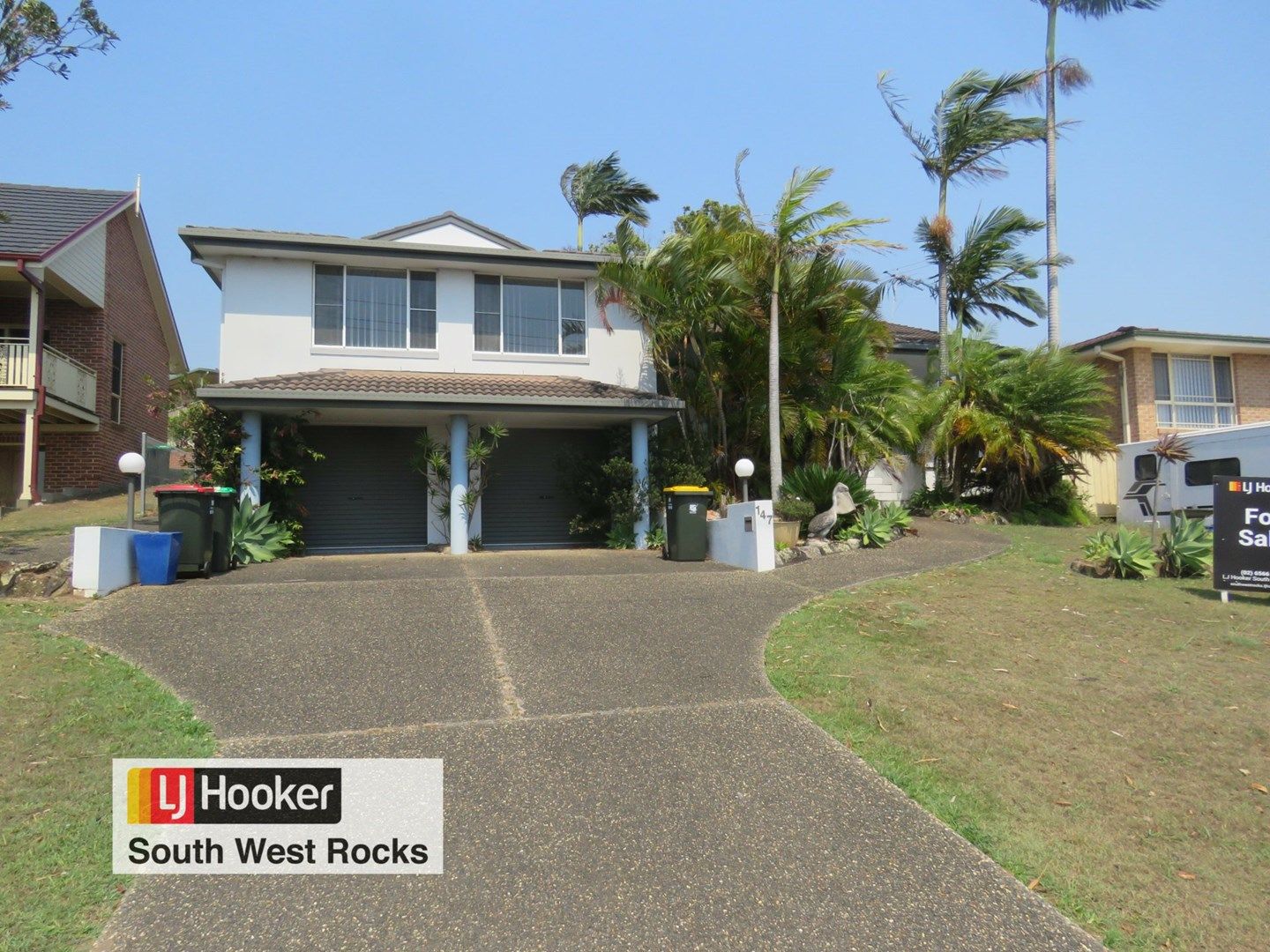 Property Report for 147 Gregory Street, South West Rocks NSW 2431