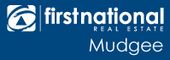 Logo for First National Real Estate Mudgee