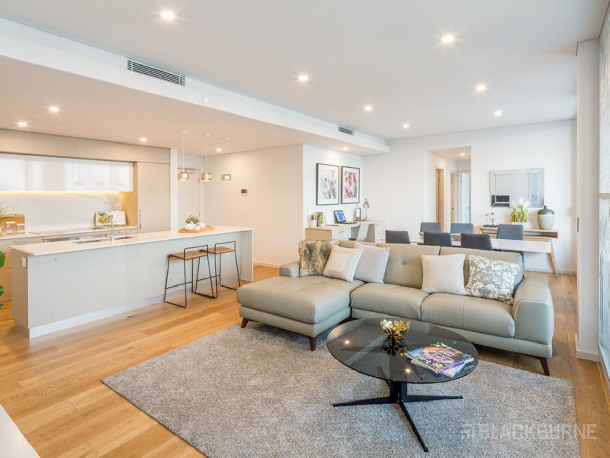 3 bedrooms Apartment / Unit / Flat in 1805/105 Stirling Street PERTH WA, 6000