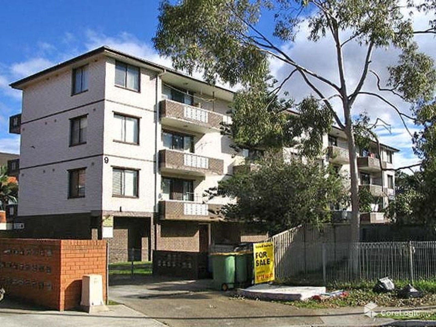 2 bedrooms Apartment / Unit / Flat in 5/9 Clifford Avenue CANLEY VALE NSW, 2166