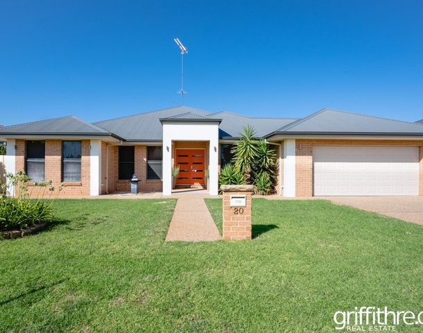 20 Calabria Road, Griffith NSW 2680