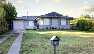 Picture of 10 Carlton Road, THIRLMERE NSW 2572