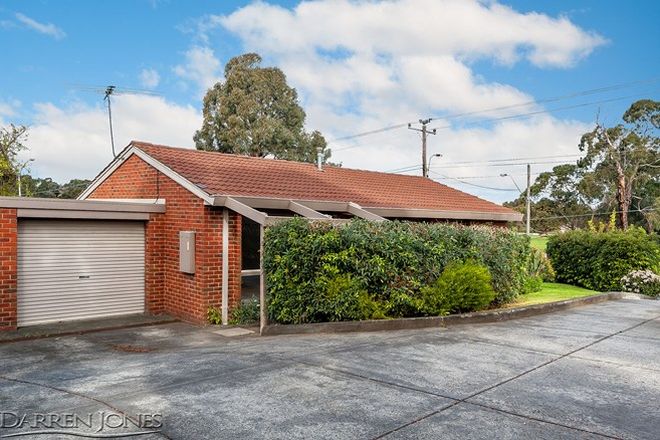 Picture of 4/268 Grimshaw Street, WATSONIA NORTH VIC 3087
