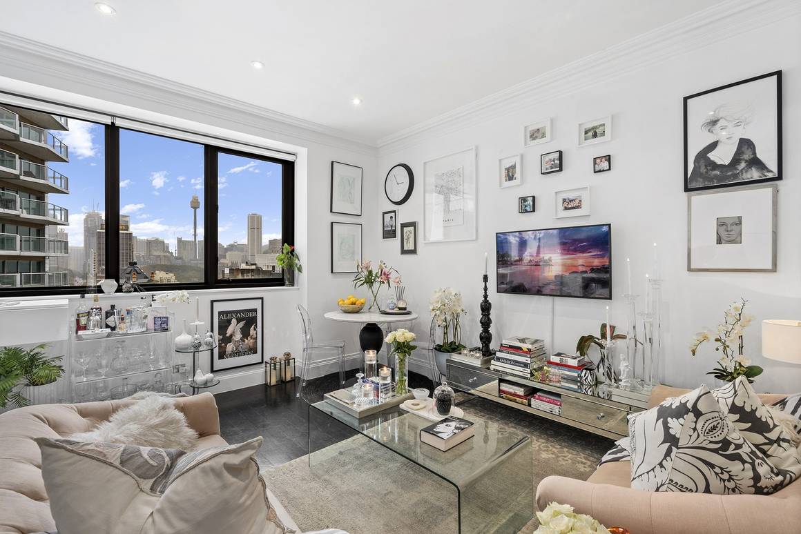 Picture of 804/15 Bayswater Road, POTTS POINT NSW 2011
