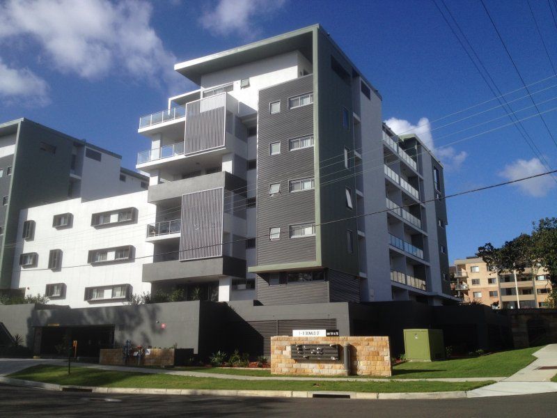 2 bedrooms Apartment / Unit / Flat in 51/1-11 Donald St CARLINGFORD NSW, 2118