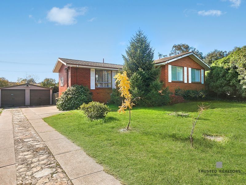 3 bedrooms House in 7 Wall Place PAGE ACT, 2614