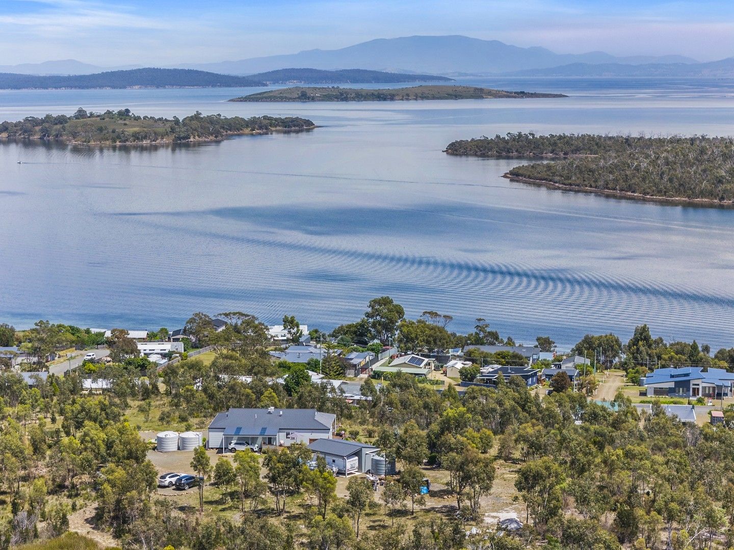 169a Somme Sommers Bay Road, Murdunna TAS 7178 House for Sale