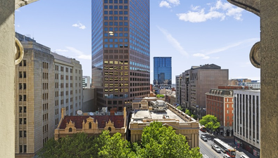 Picture of 801/82 King William Street, ADELAIDE SA 5000