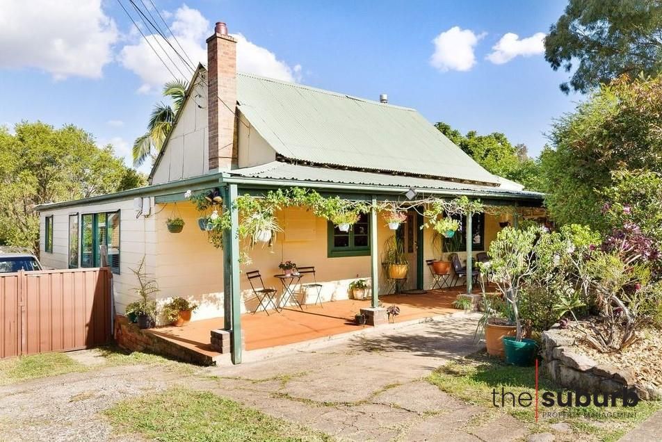 3 bedrooms House in 134 Junction Road WINSTON HILLS NSW, 2153