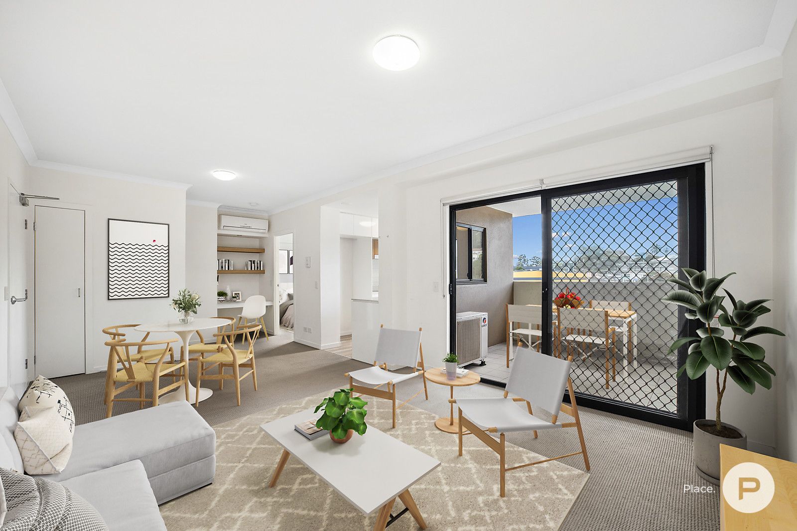 1 bedrooms Apartment / Unit / Flat in 504/56 Prospect Street FORTITUDE VALLEY QLD, 4006