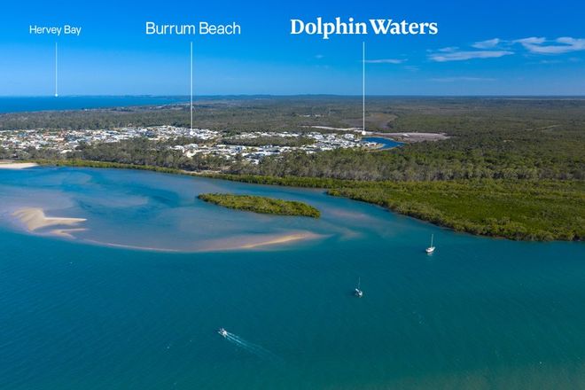 Picture of Lot 422 Fathom Court, BURRUM HEADS QLD 4659