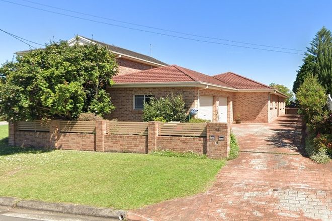 Picture of 2/13 Parsons St, KEIRAVILLE NSW 2500