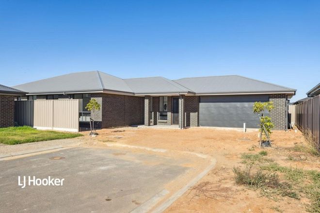 Picture of 8 Karla Crescent, TWO WELLS SA 5501