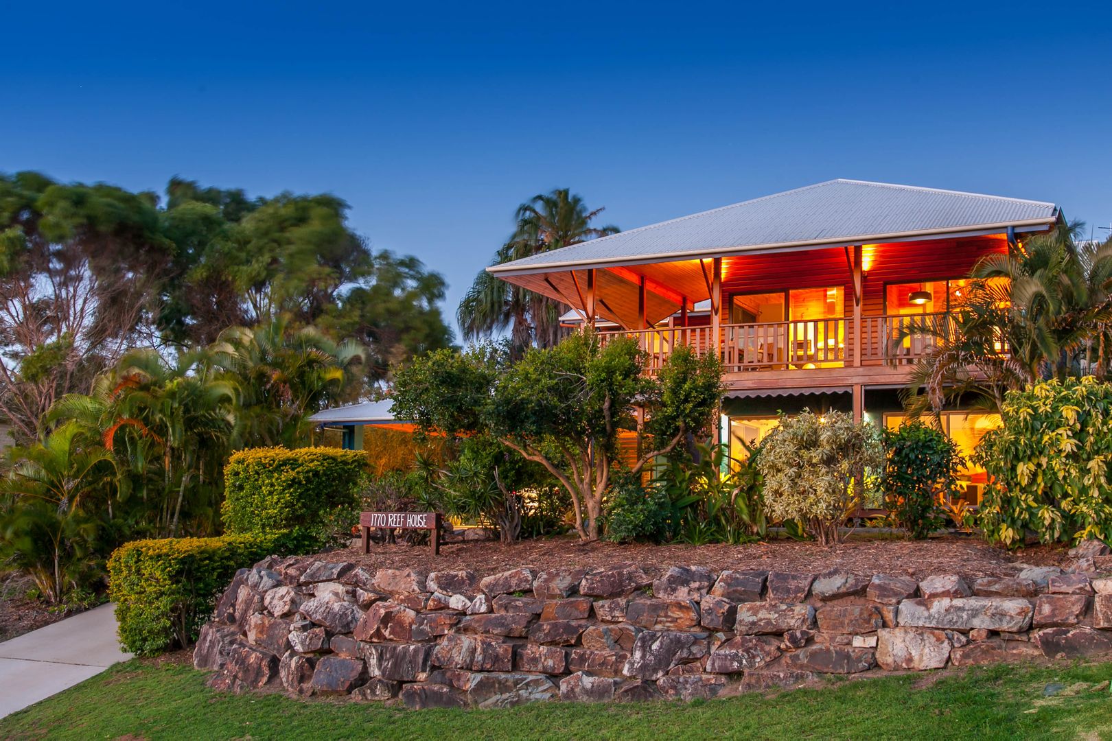 8 Endeavour St, Seventeen Seventy QLD 4677 Domain