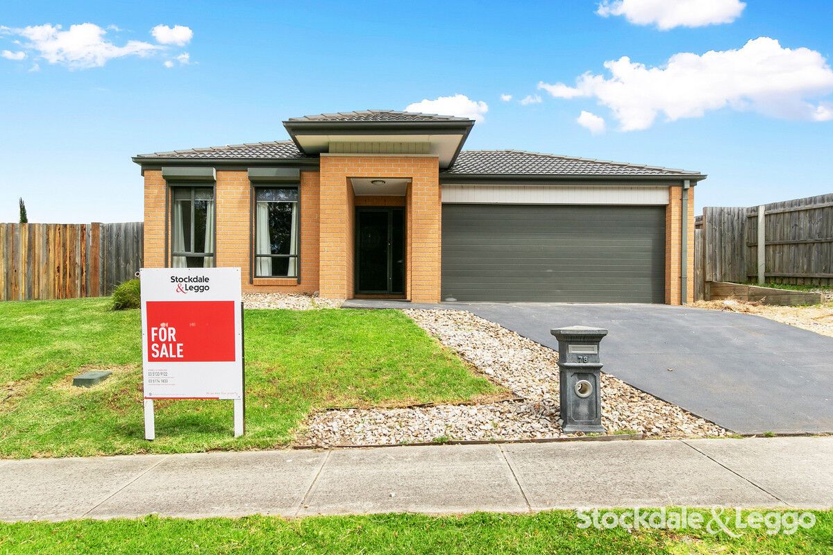 78 Philip Parade, Churchill VIC 3842, Image 1