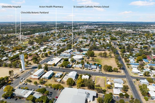 12 Vacant Lands for Sale in Chinchilla QLD 4413 Domain