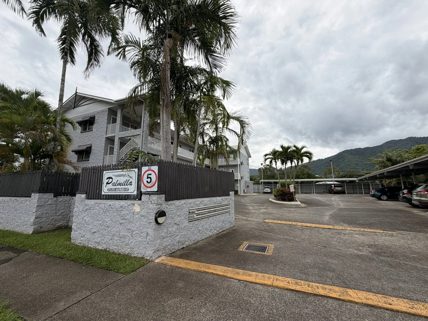 6/71 Alfred Street, Manunda QLD 4870