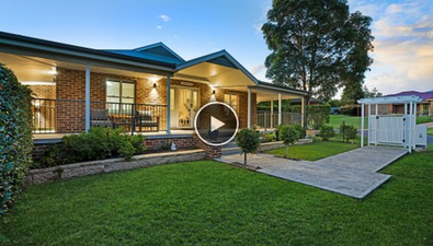 Picture of 18 Carlisle Place, MORPETH NSW 2321