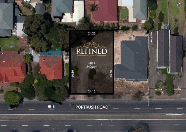 Picture of 572A Portrush Road, GLEN OSMOND SA 5064