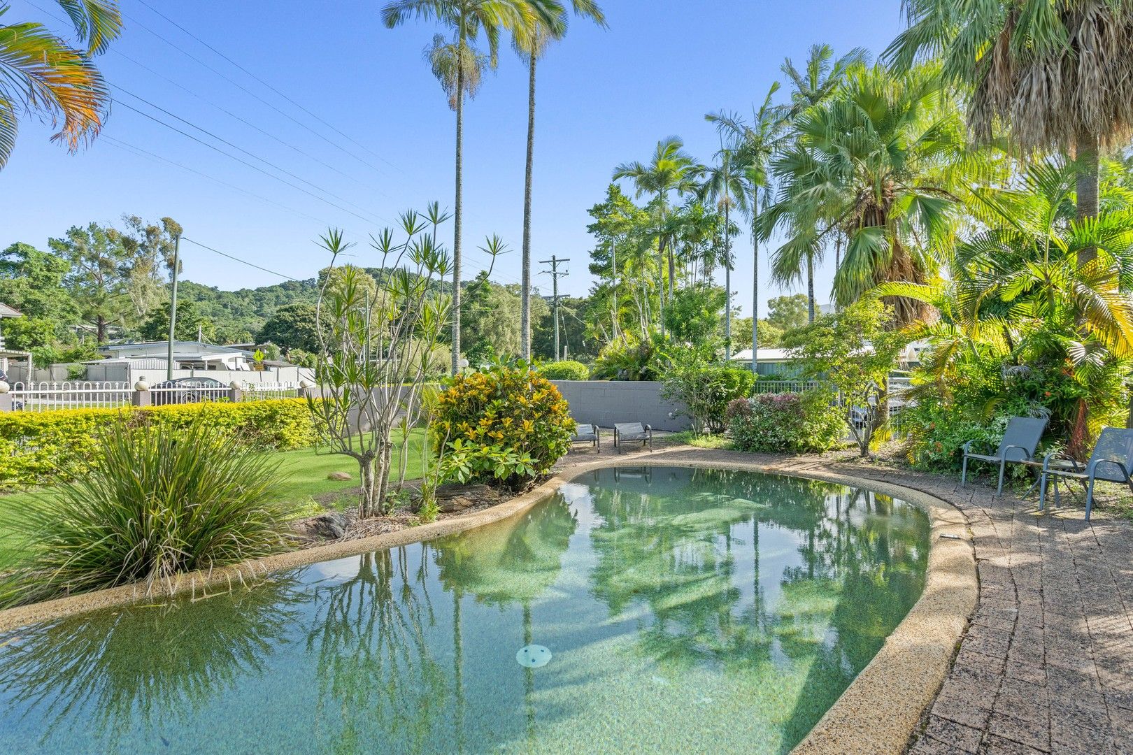 2 bedrooms Apartment / Unit / Flat in 14/40 Old Smithfield Road FRESHWATER QLD, 4870