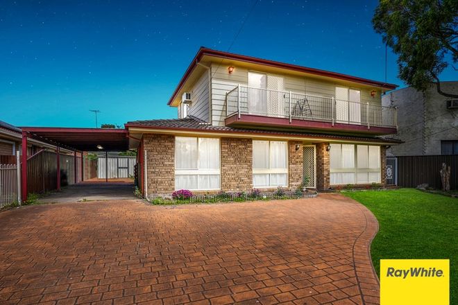 Picture of 2 & 2a Rome Place, SHALVEY NSW 2770
