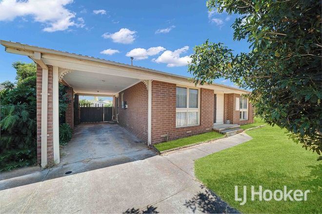 Picture of 5 Hunter Street, MELTON SOUTH VIC 3338