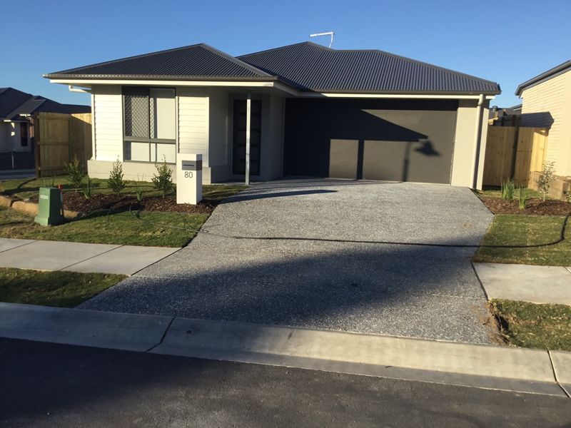 4 bedrooms House in 80 Caladenia Street DEEBING HEIGHTS QLD, 4306