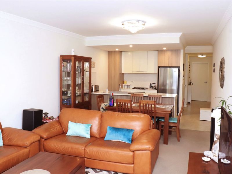 2 bedrooms Apartment / Unit / Flat in 16/36 Railway Street WENTWORTHVILLE NSW, 2145