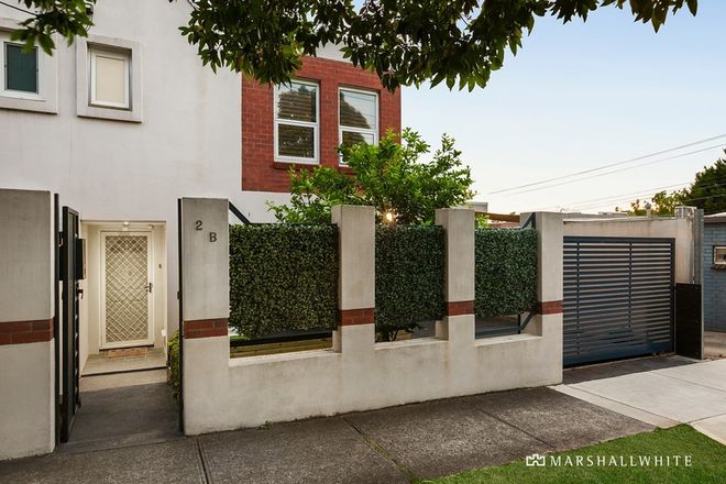 Picture of 2B Asquith Street, BOX HILL SOUTH VIC 3128
