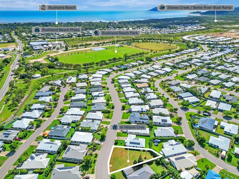 61 Hillock Crescent, Bushland Beach QLD 4818, Image 0