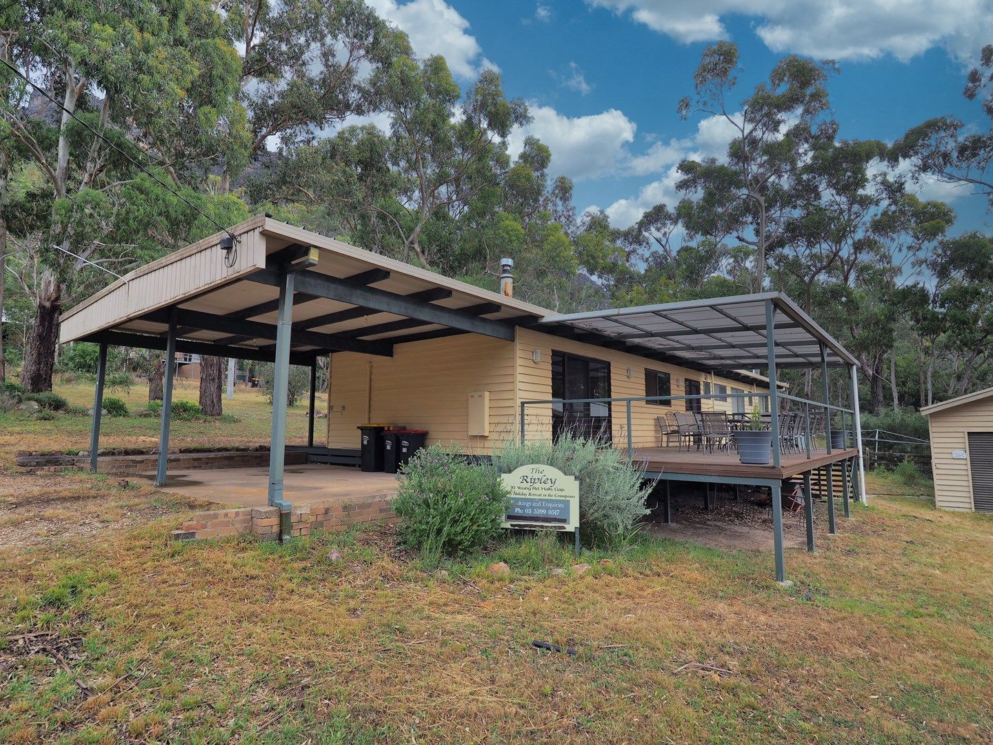 10 Young Road, Halls Gap VIC 3381, Image 0