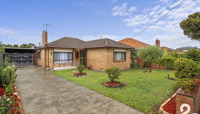 Picture of 10 Newton Street, THOMASTOWN VIC 3074