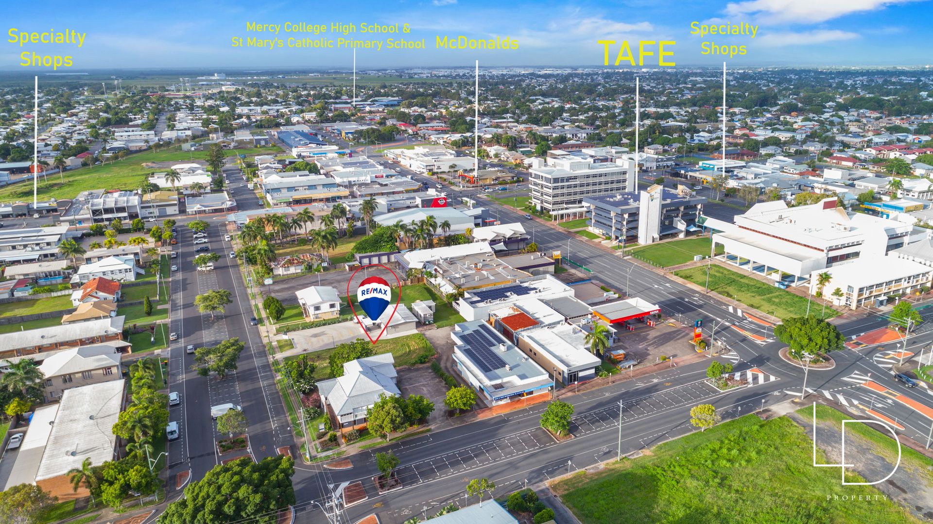 34A Brisbane Street, Mackay QLD 4740, Image 1