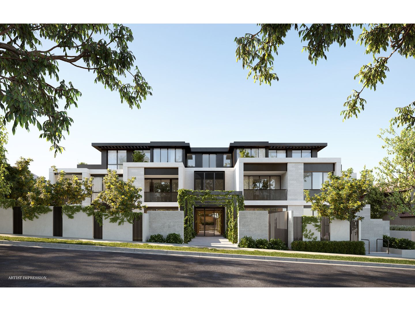 3 bedrooms Apartment / Unit / Flat in G01/1059-1061 Toorak Rd CAMBERWELL VIC, 3124